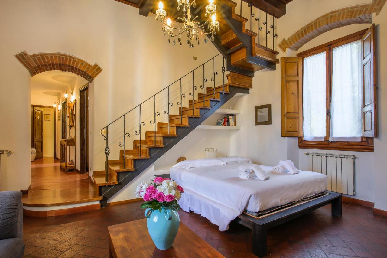 Casa Bellesi - Sweet Dreams In ฟลอเรนซ์ ภายนอก รูปภาพ