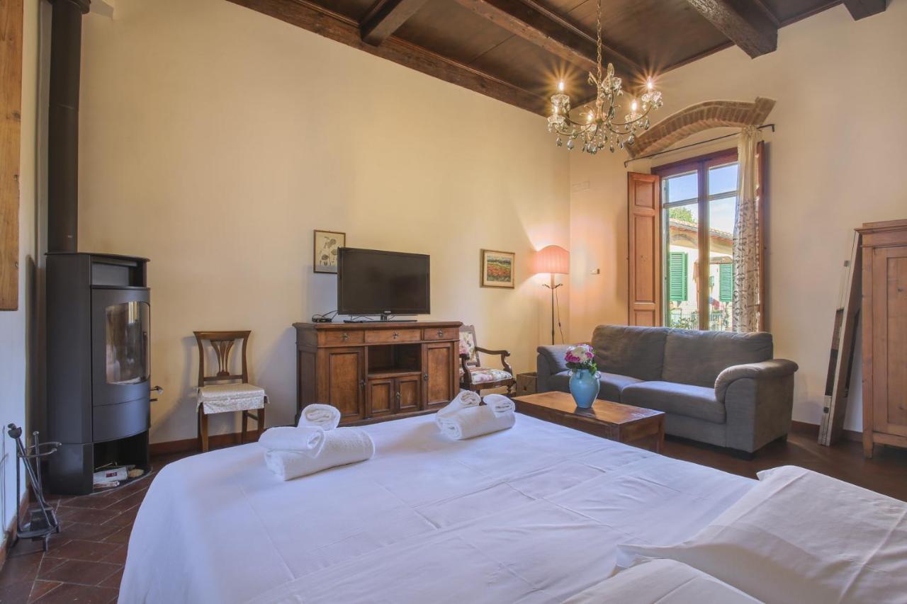 Casa Bellesi - Sweet Dreams In ฟลอเรนซ์ ภายนอก รูปภาพ